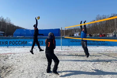 Большой волейбол в ООО «Газпром ПХГ»