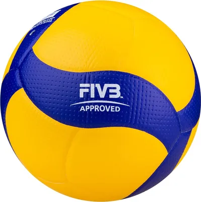 Волейбольный мяч: характеристики и свойства