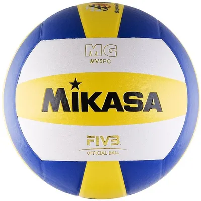 Мяч волейбольный Mikasa 4026353 купить за 4 924 ₽ в интернет-магазине  Wildberries