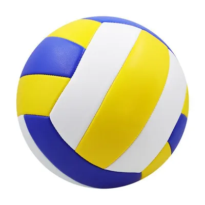 Волейбольный мяч No.5 для тренировок на открытом воздухе | AliExpress