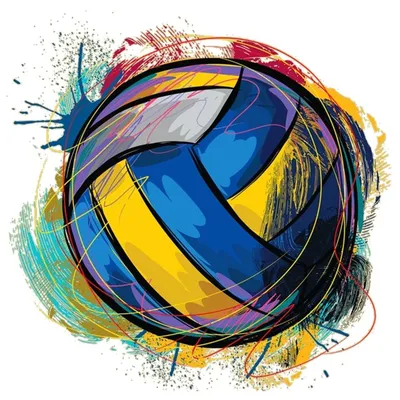 ᐉ Мяч волейбольный Mikasa V330W