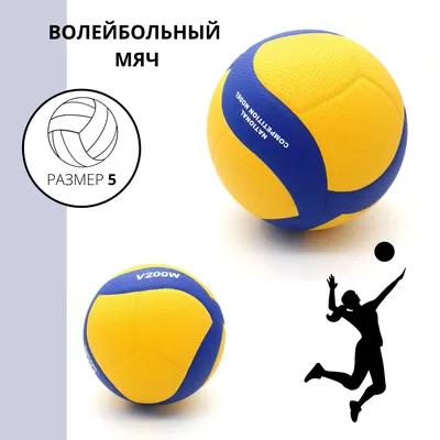 Волейбольный мяч ATEMI Olimpic купить в Минске