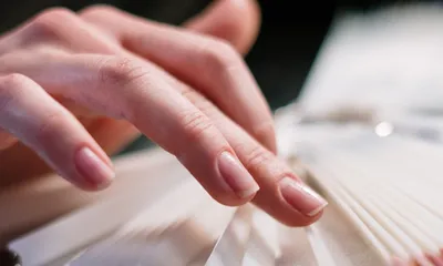 Как сделать волнистые ногти на руках: пошаговое фото