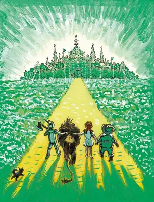 Книга АСТ Волшебник Изумрудного города купить по цене 575 ₽ в  интернет-магазине Детский мир