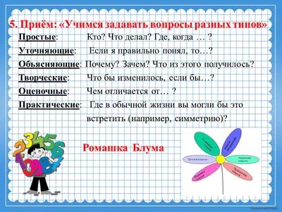 Типы речи в русском языке