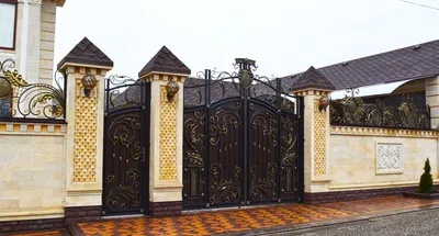 Распашные ворота для дачи с калиткой 1600*3500 - цена комплекта, купить в  Луге