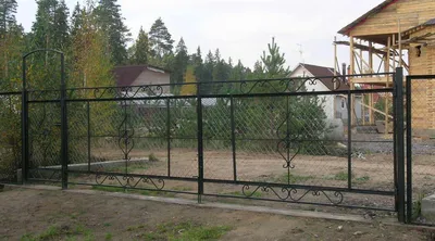 Ворота для частного дома - Низкие Цены в Альметьевске