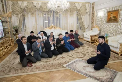 Исламское барокко: почему восточные люди любят пышные дома и мебель? |  Живая Средняя Азия | Дзен