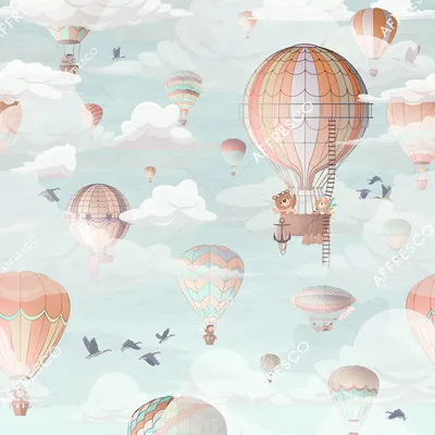 Воздушные шары Шар С Днем Рождения