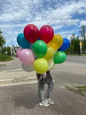 Купить воздушные шары «С приколами» (оскорбительные) с доставкой по  Екатеринбургу - интернет-магазин «Funburg.ru»