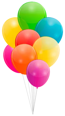 Красочные воздушные шары ` S детей с строками Иллюстрация вектора -  иллюстрации насчитывающей счастье, годовщина: 103649077