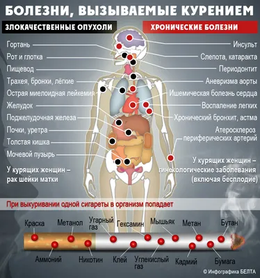 Вред курения для детей» — создано в Шедевруме