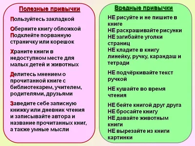 Вредные привычки у детей: как отучить?