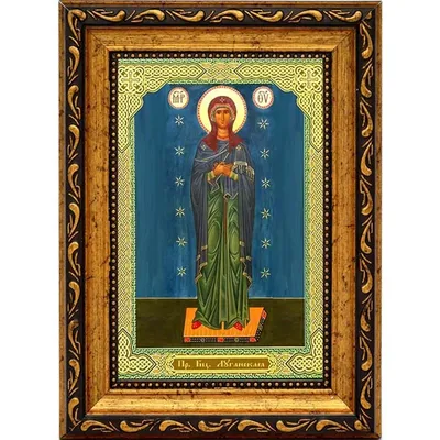 Умиление Смоленская икона Богородицы — купить в интернет-магазине | Продажа  икон на заказ из иконописной мастерской «Создавая наследие»