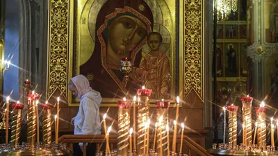 Храм Живоначальной Троицы на Воробьёвых горах -