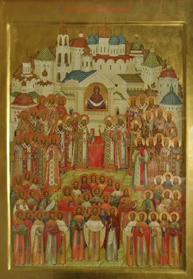 Казанская икона Божией Матери — Википедия
