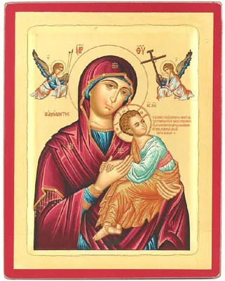 День иконы Божией Матери «Всех скорбящих Радость»: картинки и открытки - МК  Волгоград