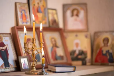 Семистрельная\" икона Богоматери-27 июня | Православные иконы, Православное  христианство, Молитвы