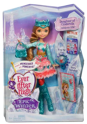 Кукла Ever After High Волшебный пикник в ассортименте купить по цене 6299 ₸  в интернет-магазине Детский мир