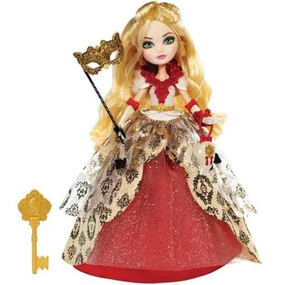 Фестиваль Кукол - Кукла EVER AFTER HIGH День Наследия - Сериз Худ