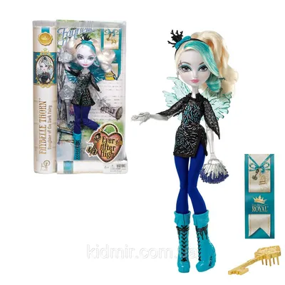 Ever After High Briar Beauty Кукла Эвер Афтер Хай Браер Бьюти День Наследия  — Купить на BIGL.UA ᐉ Удобная Доставка (1976501782)