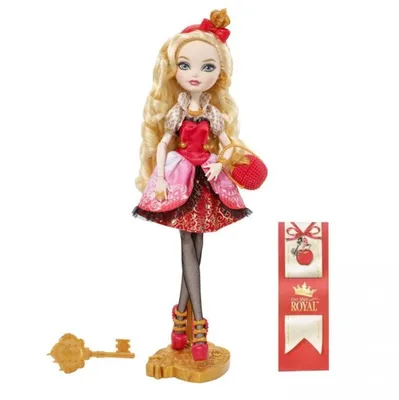 Кукла-Пикси Ever After High (Эвер Афтер Хай) коллекции Заколдованная Зима  DNR63 купить в Екатеринбурге - Neo Baby