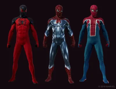 Человек-паук»: Как открыть все костюмы из дополнения The Heist
