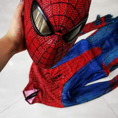 Как сшить костюм человека паука? – Аниматор-Шоп!