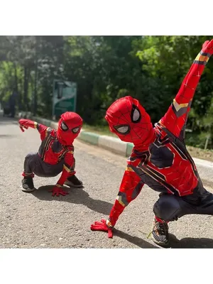 Журналисты показали все костюмы Питера Паркера из Marvel's Spider-Man 2 - CQ
