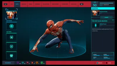 Костюмы в Marvel's Spider-Man Remastered — как разблокировать все и где  найти | Канобу