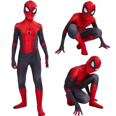 Скачать Spider-Man: Web Of Shadows \"Все костюмы из сериала Грандиозный  Человек-Паук\" - Скины