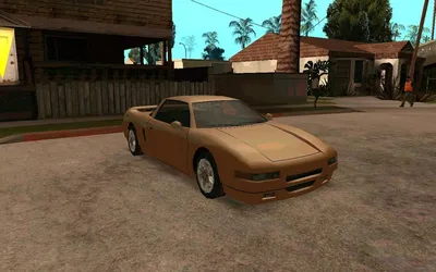 GTA San Andreas — 15 лет: вспоминаем самые крутые машины из игры :: Autonews