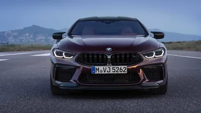 Искра, буря, безумие: BMW представила купеобразный седан M8 Gran Coupe