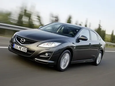 Mazda 6 - технические характеристики, модельный ряд, комплектации,  модификации, полный список моделей Мазда 6