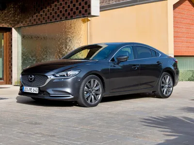 Mazda 6 - технические характеристики, модельный ряд, комплектации,  модификации, полный список моделей Мазда 6