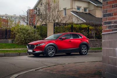 Самая дешёвая Mazda теперь выглядит как старшие модели марки - КОЛЕСА.ру –  автомобильный журнал