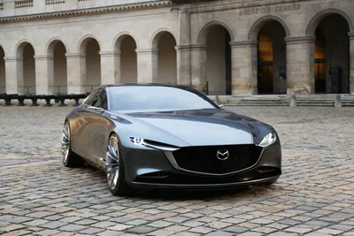Старшие модели Mazda составят конкуренцию BMW? — Авторевю