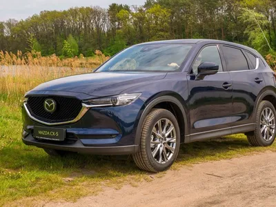 Mazda CX-5 2020 года, 2.5 литр, полный привод, АКПП, бензин, левый руль