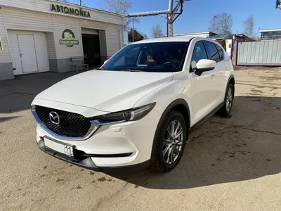 Новый кроссовер Mazda CX-60 вывел марку в премиум — Авторевю