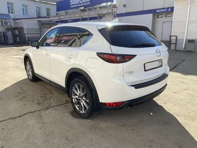 Mazda CX-5 2020 года, 2.5 литр, полный привод, АКПП, бензин, левый руль