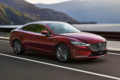 Mazda 6 модернизирована к 20-летнему юбилею — Авторевю