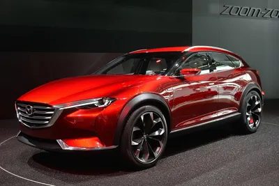 Базовая Mazda CX-30. Как выглядит CX30 Style? - YouTube