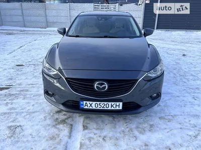 AUTO.RIA – Продажа Мазда 6 бу: купить Mazda 6 в Украине