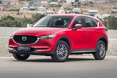 Новый кроссовер Mazda CX-5: все цены в России — Авторевю