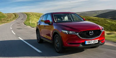 Тест-драйв Mazda CX-5: Область тишины