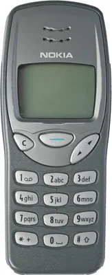 Nokia 3210 — Википедия