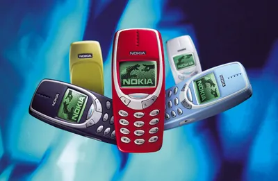 10 культовых телефонов прошлого десятилетия