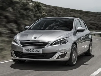 Тест-драйвы и обзоры Peugeot 308 (Пежо 308). Peugeot 308: Новый и  одновременно старый