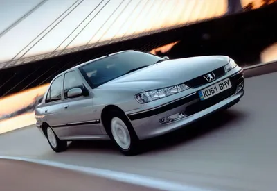 Peugeot 406 - от Pininfarina до “Такси” | Автомобильный мир: Все о машинах  в одном месте | Дзен