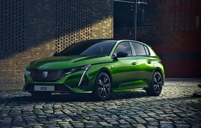 Peugeot рассекретил обновленный хетч 208 :: Autonews